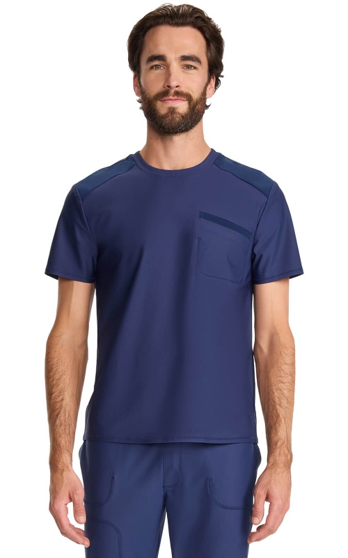 Halat Medical Antimicrobian Cherokee PROTX2® - Kinetic | Navy