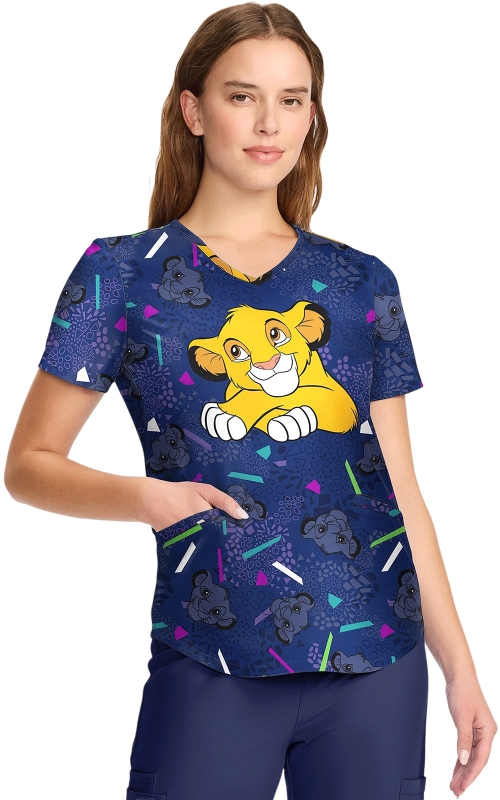 Halat Medical Cherokee - Disney Tooniforms | My Big Heart