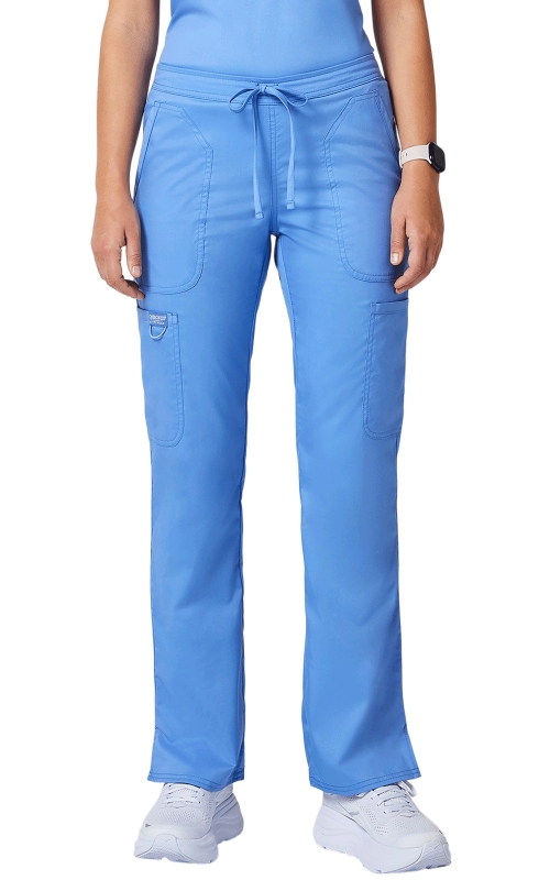 Pantaloni Medicali Cherokee - WW Revolution | Ciel Blue