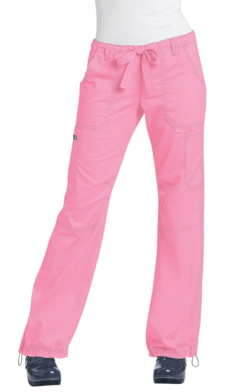 Pantaloni Medicali Koi Happiness Lindsey More Pink