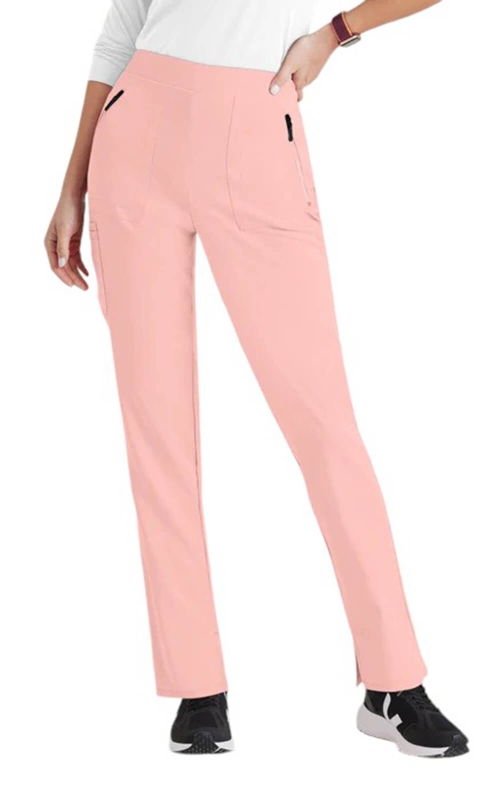 Pantaloni Medicali Slim Barco Unify Purpose | Light Peach