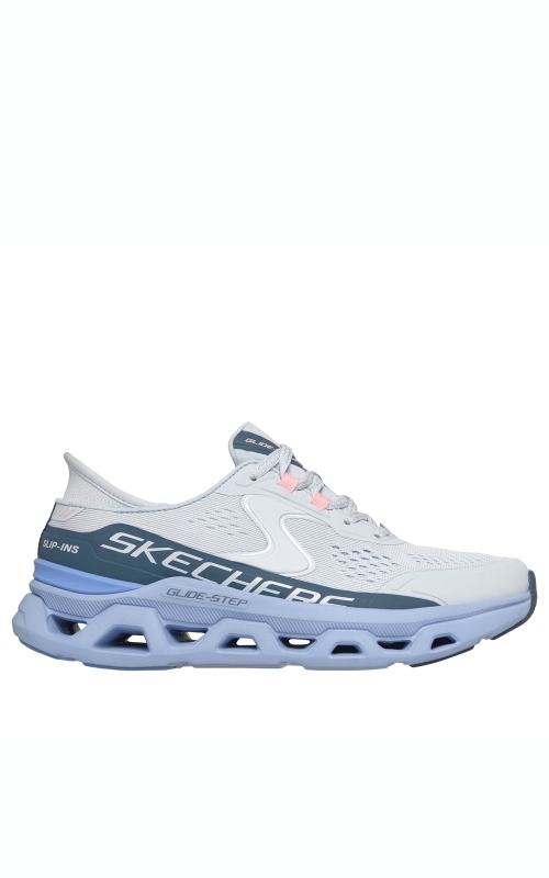 Pantofi Skechers dama Slip-Ins - Glide - Step Altus | Light Blue