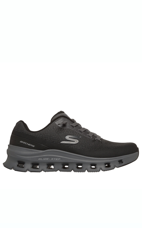 Pantofi Skechers Glide - Step Pro - Waverra | Black