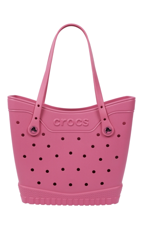Geantă Crocs - Eva Classic Medium Tote | Quiet Rose