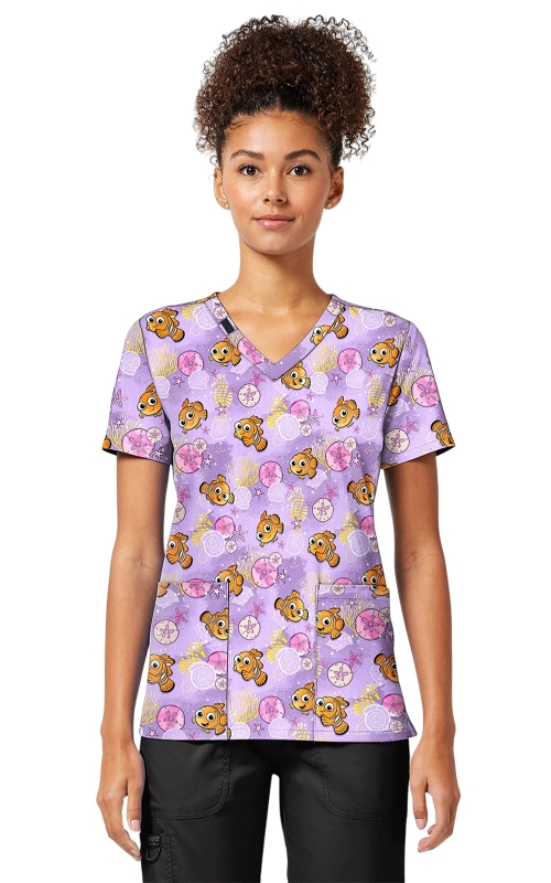 Halat Medical Cherokee - Disney Tooniforms | Fantastic Nemo