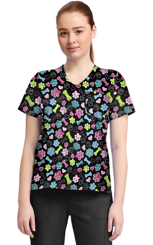 Halat Medical Cherokee - Prints Stretch | Doggy Doodle