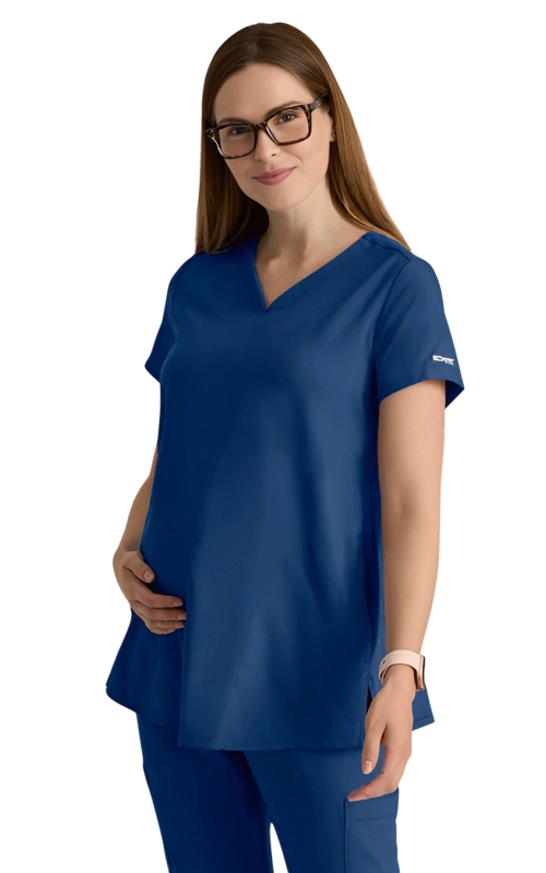 Halat Medical Maternitate Grey's Anatomy by Barco Evolve - Promise | Indigo
