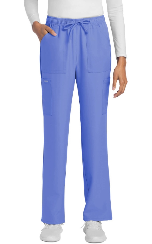 Pantaloni Medicali Antimicrobieni Cherokee PROTX2® - WW Originals Ultra | Ciel Blue