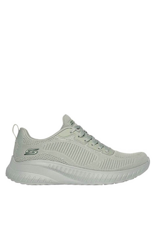 Pantofi Skechers dama - Bobs Squad Chaos - Face Off | Sage
