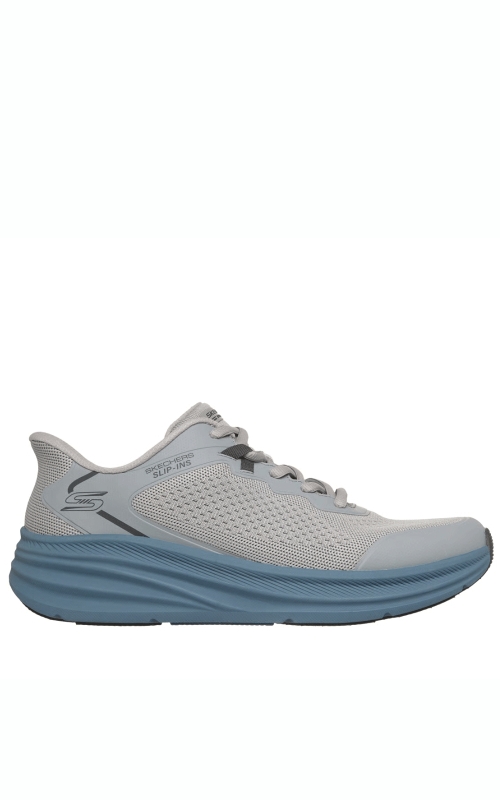 Pantofi Skechers dama - Bobs Skillz - Too Vital | White / Blue