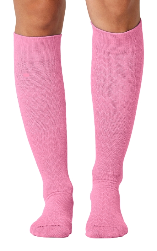 Ciorapi de compresie Cherokee 10-15 mmHg - Legwear | Pretty In Pink
