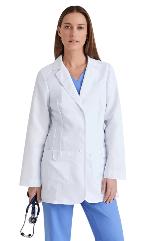 Halat de Laborator Grey's Anatomy by Barco - Hannah | White