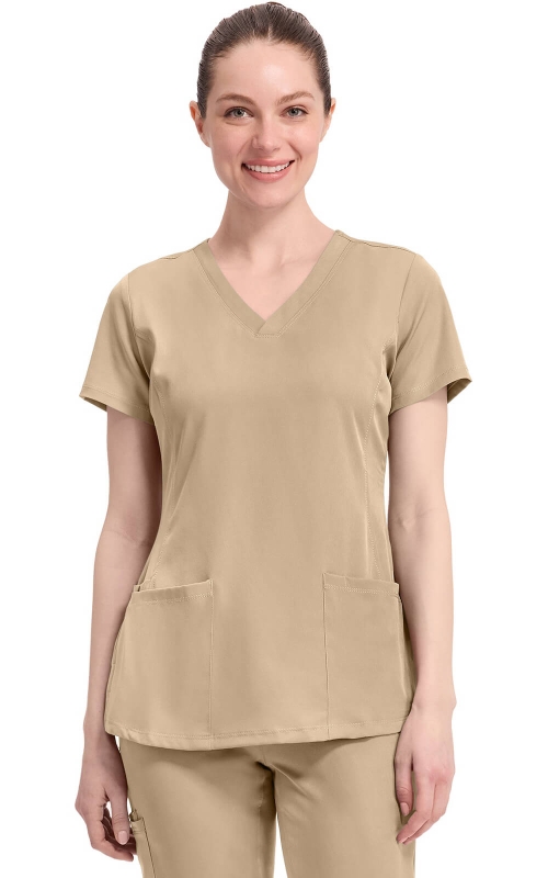 Halat Medical Healing Hands Monica - HH Works | Khaki
