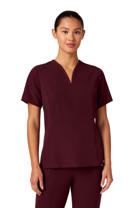 Halat Medical Jaanuu UltraLAST Fit&Flare – Calix | Burgundy