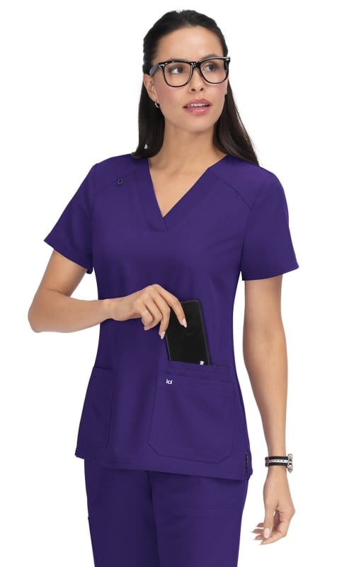 Halat Medical Koi Happiness Hustle and Heart - Next Gen | Grape