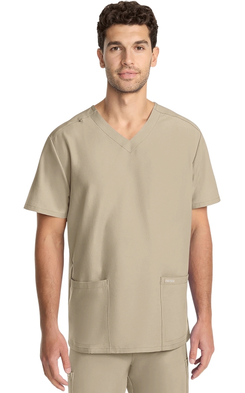 Halat Medical Unisex Antimicrobian Cherokee PROTX2® - WW Originals Ultra | Khaki