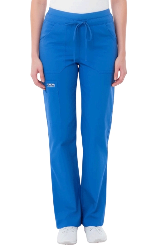 Pantaloni Medicali Evazați Cherokee - WW Core Stretch | Royal