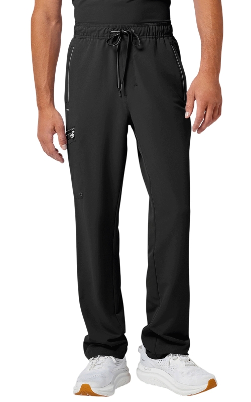 Pantaloni medicali Healing Hands Noah - 360 | Black