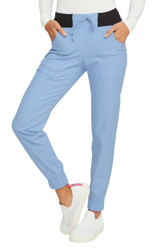 Pantaloni Medicali Jogger HeartSoul - Break on Through | Enchanted Blue