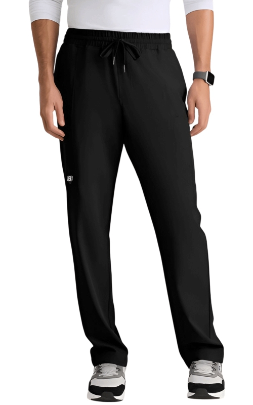 Pantaloni Medicali Skechers by Barco - Compass | Black