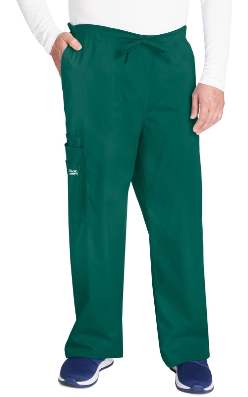Pantaloni Medicali Unisex Cherokee - WW Core Stretch | Hunter Green