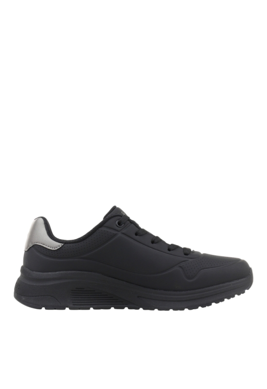 Pantofi Dama Skechers - UNO Lite 2 | Black