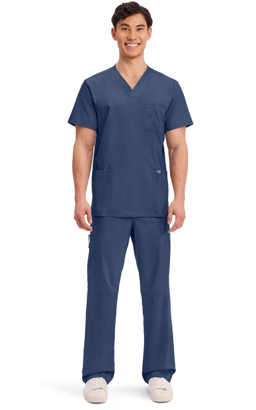 Costum Medical Bărbați Cherokee - WW Revolution | Navy