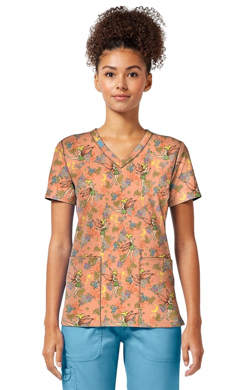 Halat Medical Cherokee - Disney Tooniforms | Pixie Petals