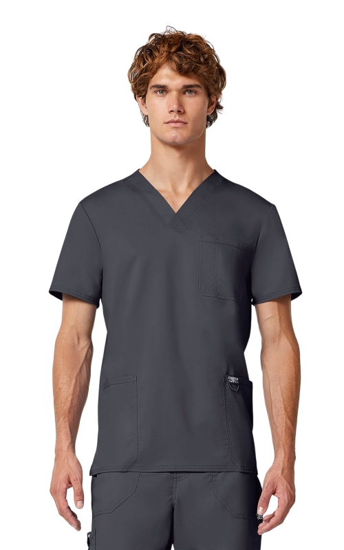 Halat Medical Flexibil pentru Bărbați Cherokee WW Revolution | Pewter