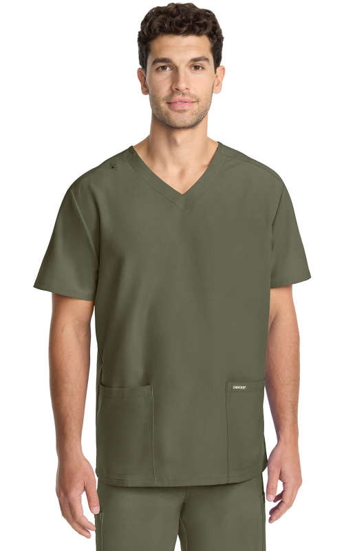 Halat Medical Unisex Antimicrobian Cherokee PROTX2® - WW Originals Ultra | Olive