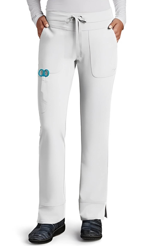 Pantaloni Medicali Grey's Anatomy by Barco - Callie | White