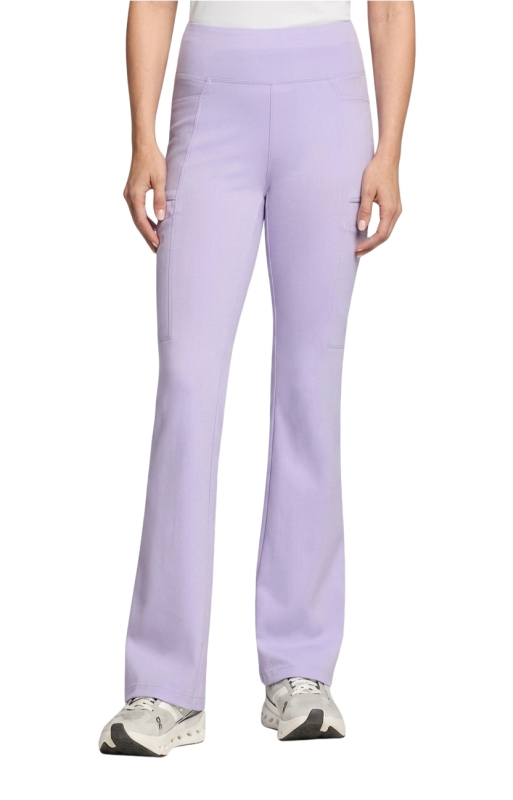 Pantaloni Medicali Jaanuu UltraSOFT Yoga Slim– Perri | Lavender