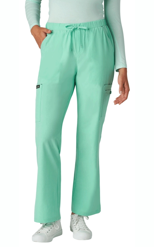 Pantaloni Medicali Koi Happiness - Holly | Heather Jelly Mint
