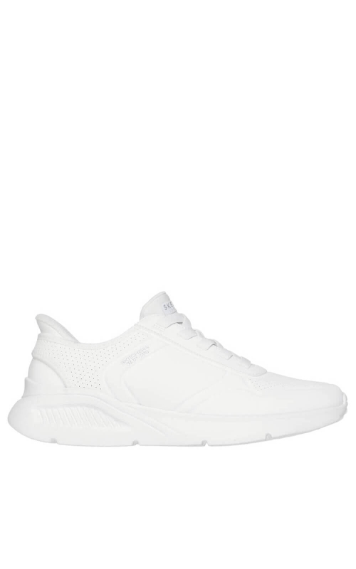 Pantofi medicali Skechers bărbați - Uno Lite | White