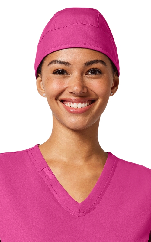 Bonetă Chirurgicală Unisex Cherokee | Shocking Pink