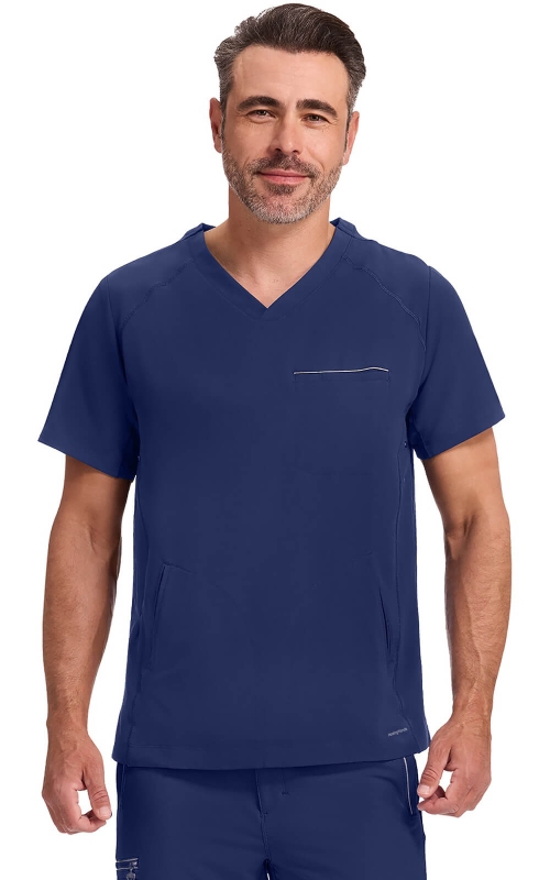 Halat Medical Healing Hands Steven - 360 | Navy