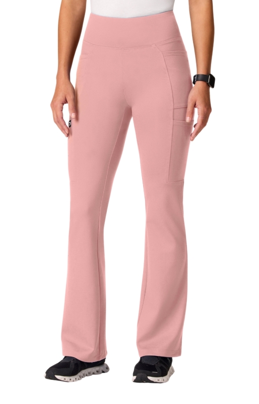 Pantaloni Medicali Jaanuu UltraSOFT Yoga Slim– Perri | Mauve