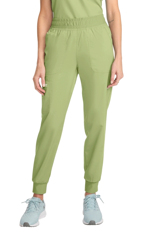 Pantaloni Medicali Jogger Cherokee - WorkWear Revolution | Cucumber