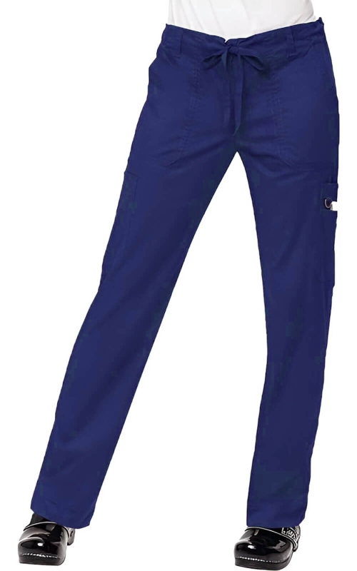 Pantaloni Medicali Koi Happiness Cargo - Lindsey | Navy