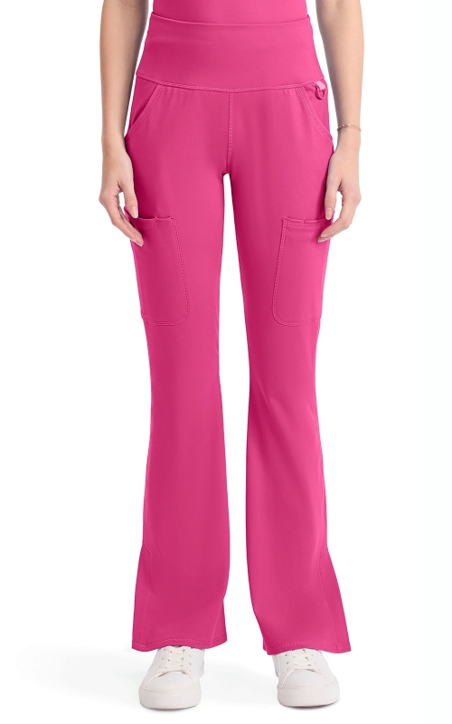 Pantaloni Medicali Med Couture - MC AMP Knit | Pink Power