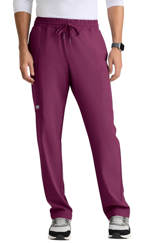 Pantaloni Medicali Skechers by Barco - Horizon | Wine