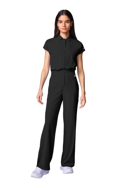 Salopeta Medicala Med Couture Dolman - Mc Amp | Black
