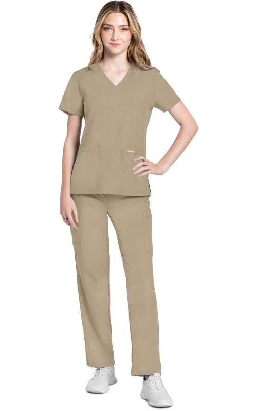 Costum Medical Femei Cherokee PROTX2® - WW Originals Ultra | Khaki