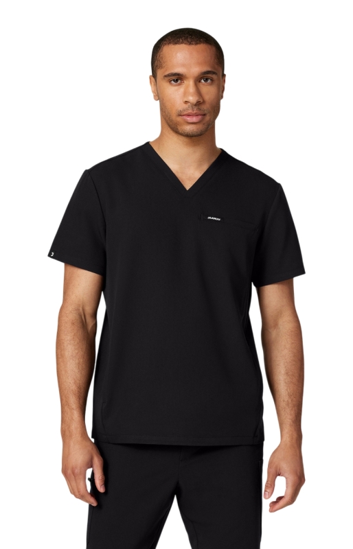 Halat Medical Jaanuu UltraLAST – Platt | Negru