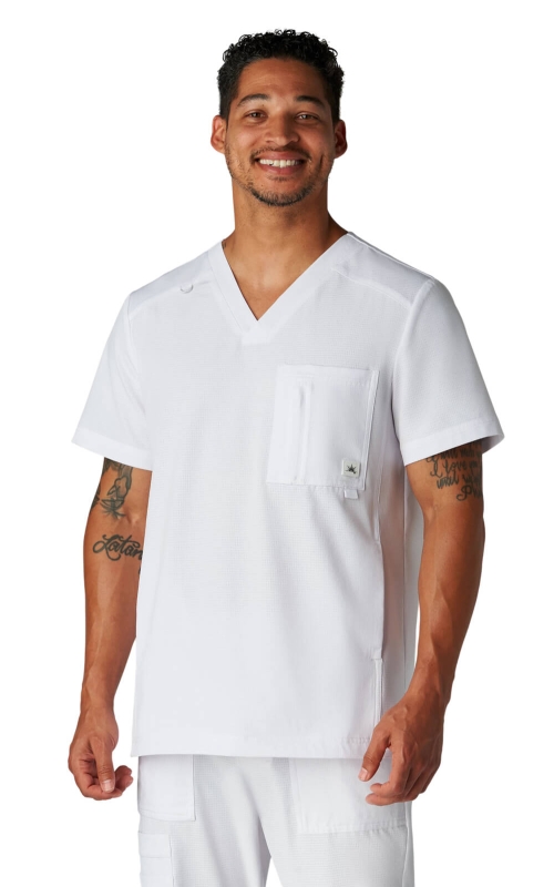 Halat Medical Koi Happiness Caldwell - Solis | White