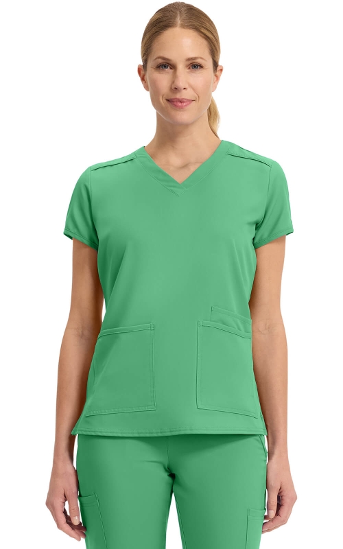Halat Medical Med Couture - Insight | Mint Julep