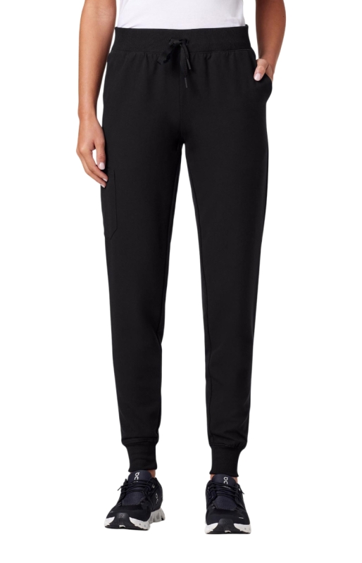 Pantaloni Medicali Jaanuu UltraLAST Jogger – Silex | Black