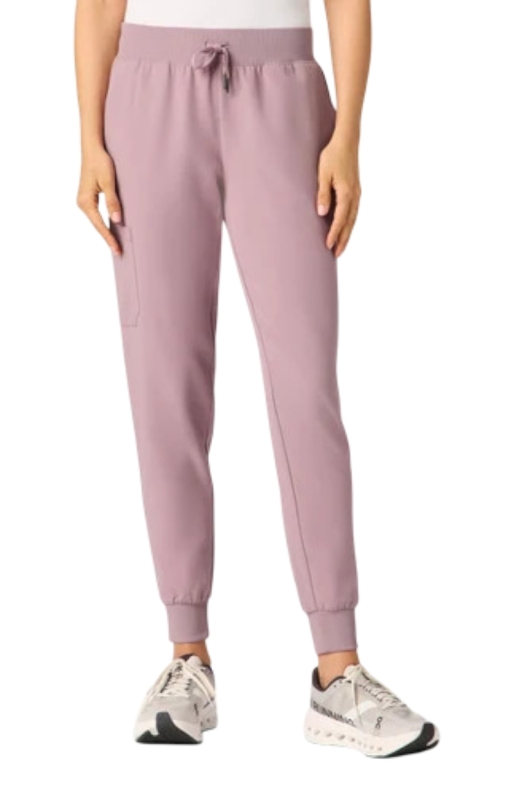 Pantaloni Medicali Jaanuu UltraLAST Jogger – Silex | Blossom