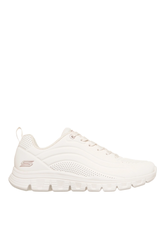 Pantofi Skechers BOBS B Lite - Your Story | Off White