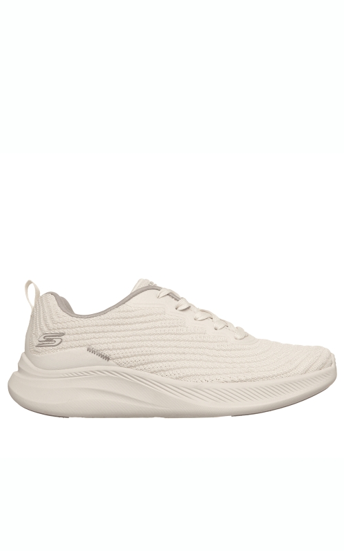 Pantofi Skechers dama - Bobs Flex - Mellow Dawn | Off White
